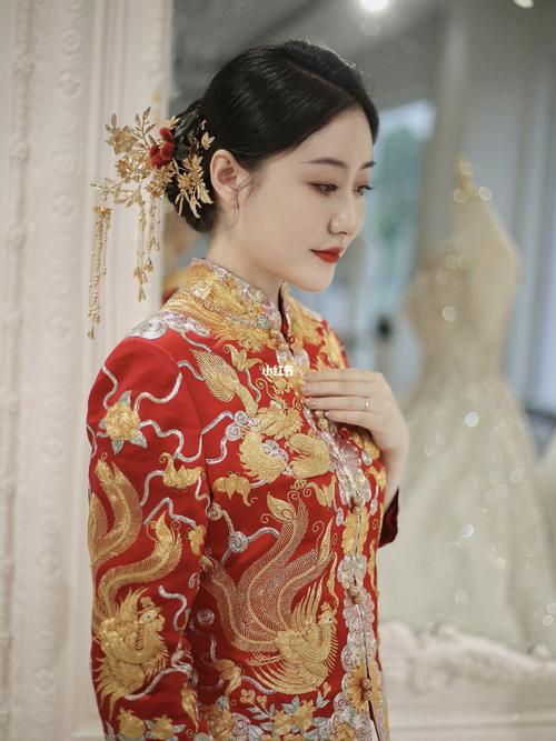 天啊,这么高级的新娘妆|莱芜跟妆_婚纱_新娘妆_婚礼_衣纱高定婚纱自由