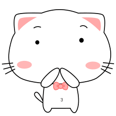 猫咪表情gif