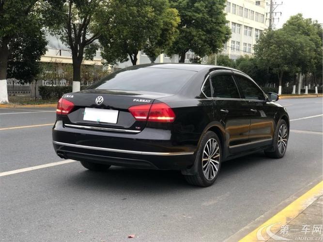 大众帕萨特phev 2019款 1.4t 自动 精英版 (国Ⅴ)