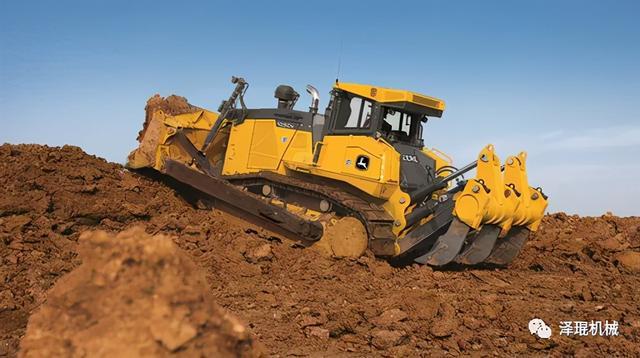 世界上最大的 10 大推土机|卡特彼勒|马力|约翰迪尔|履带式_网易订阅