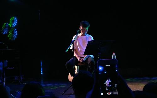 【20170525】mao livehouse 崔开潮-声声慢