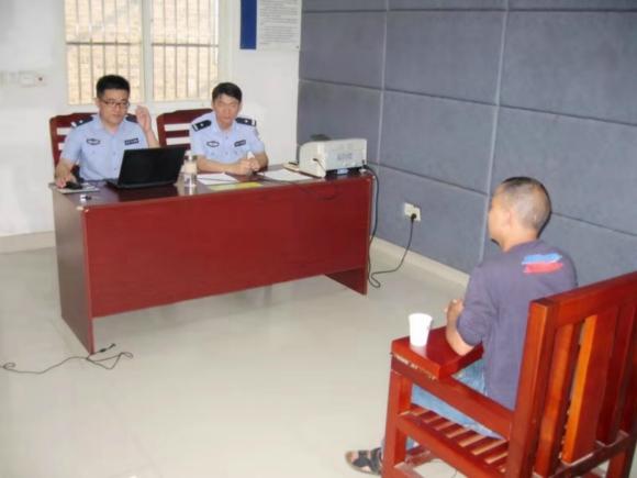 无锡刑警朱敏华:扫黑战线上的"硬核先锋"