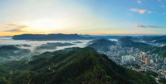 兴文入选四川仅十个宜宾唯一