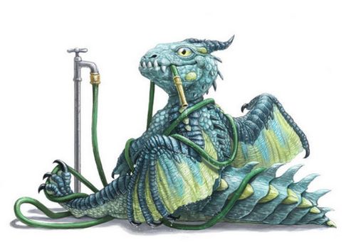 lynton levengood 龙的世界概念艺术——织梦网