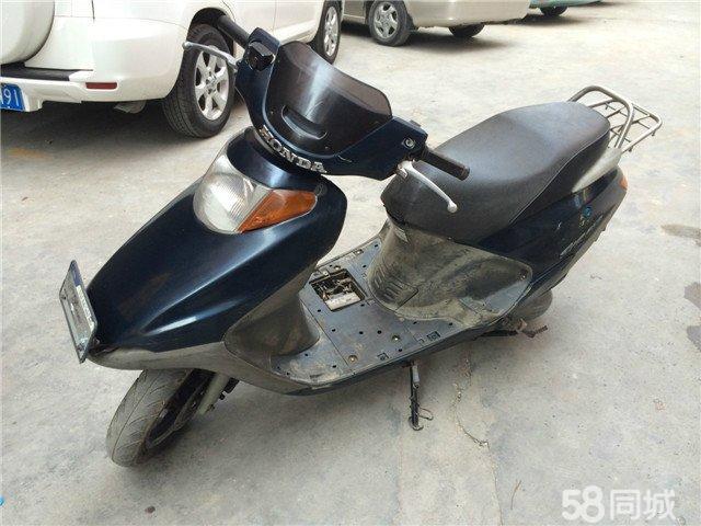 实体店广达车行五羊本田小公主100适合代步够省油 - 番禺二手摩托车
