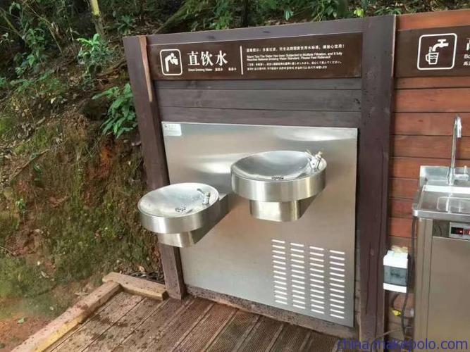 供应三明不锈钢饮水台 工厂车间冷热温直饮水机 即热开水器批发