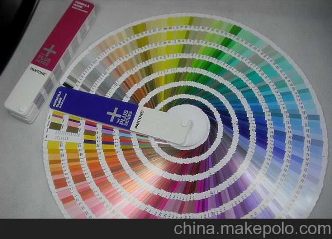 广州pantone国际通用色卡c/u系列