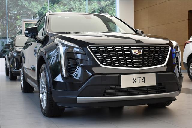 凯迪拉克xt4