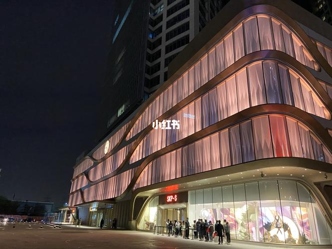 北京值得一逛的商场 skps_商场_skp-s自由行热门攻略