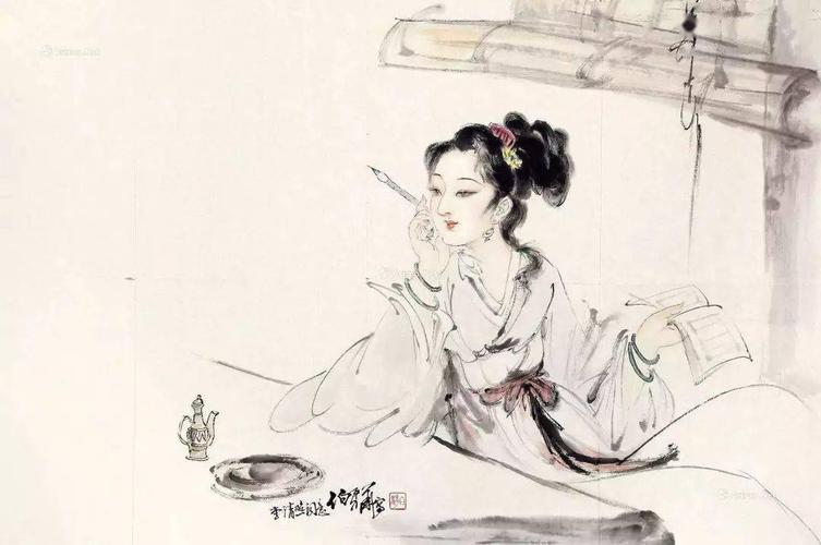 李清照16次醉酒录好香艳