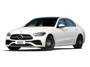 深圳奔驰c级2021款c200l时尚型运动