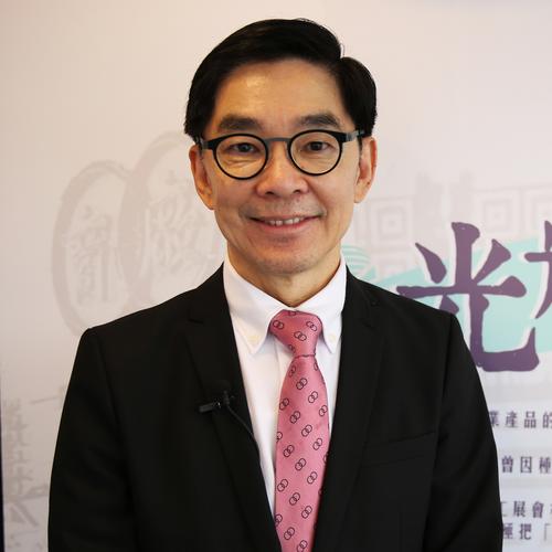 金宝控股有限公司董事长,香港中华厂商联合会会长,香港长沙商会会长