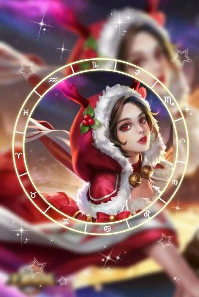 貂蝉圣诞恋歌头像