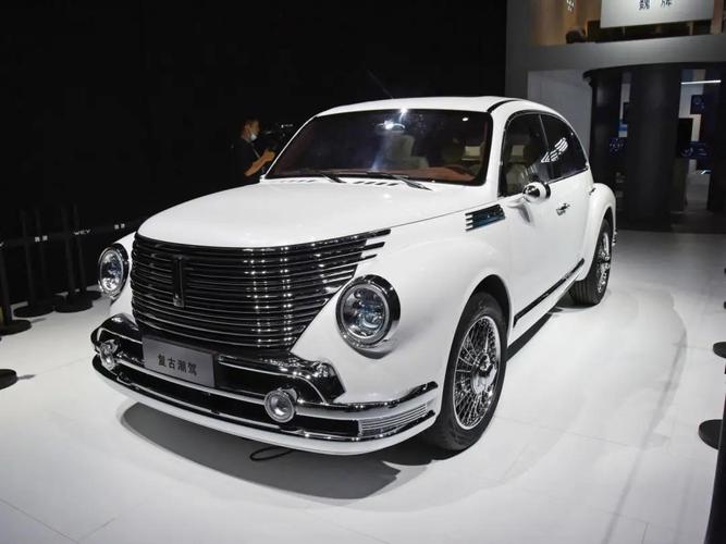 长城拯救wey复古情怀欧拉芭蕾猫酷似甲壳虫将量产