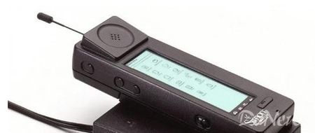 south(贝尔南方)联合开发的一款名概念超前的"智能手机"ibm simon上