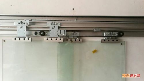 供应重叠自动门重叠感应门