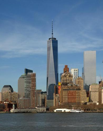 现任最高楼排名世界第六|世贸中心|纽约|摩天大楼|摩天大厦_网易订阅