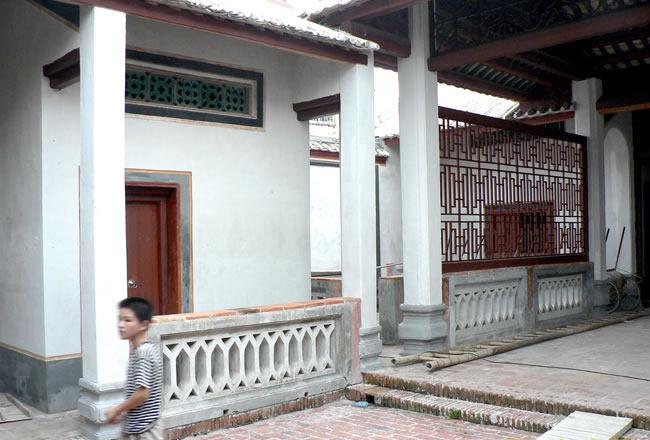 中国首任驻美公使陈兰彬故居_旅游景点_今日吴川