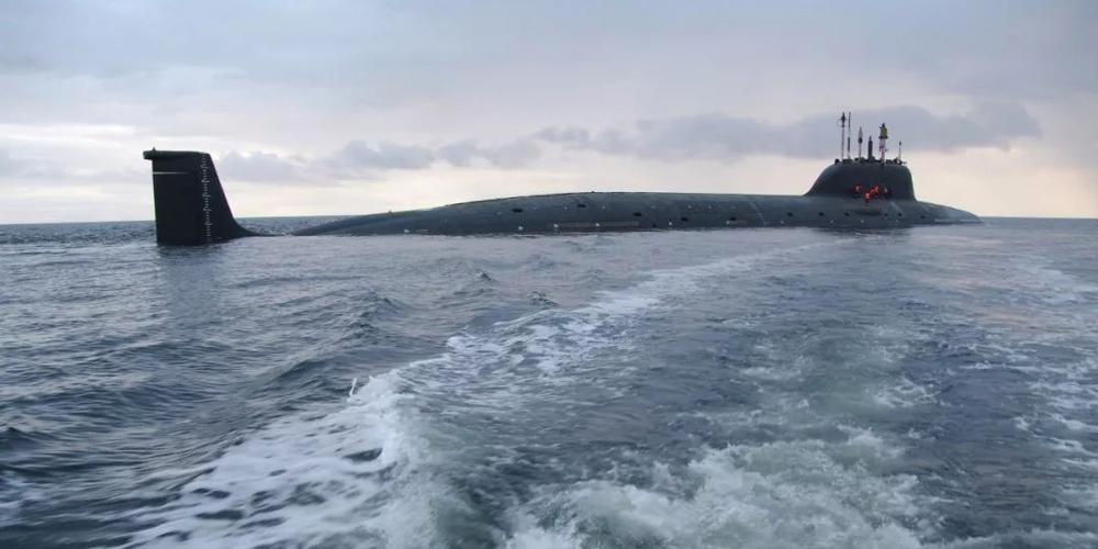 探秘俄罗斯北方舰队 "野兽师"究竟有多野?