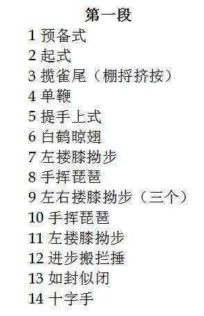 【杨氏太极拳】85式整套演练