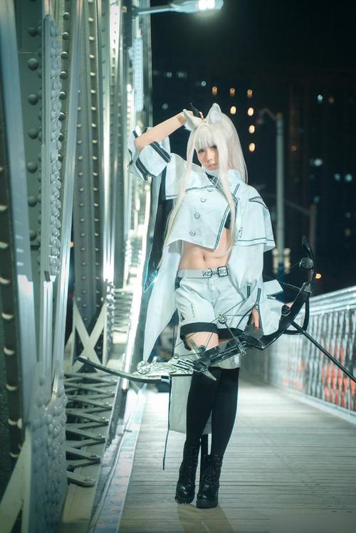 整体来说这是一个非常高质量的cosplay作品集合,喜欢《明日方舟》游戏