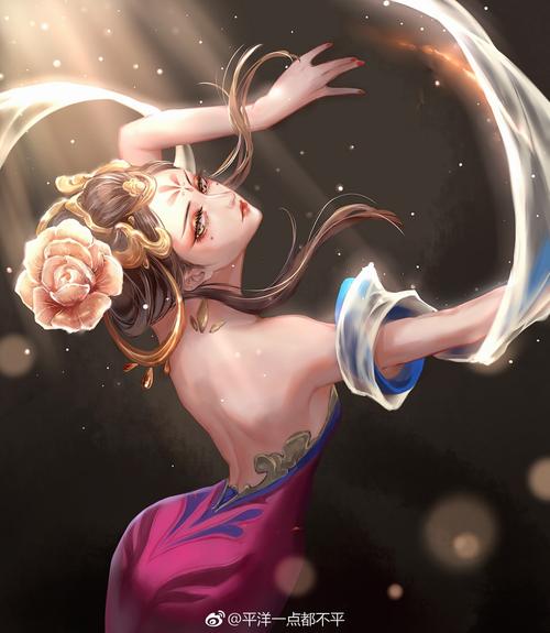 2018年6月30日 14:11   关注  王者荣耀 杨玉环 评论 收藏