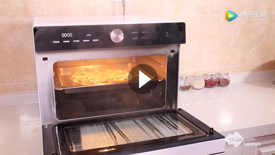 美的s5-l300e蒸烤一体机评测