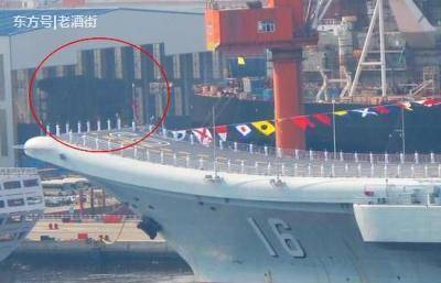 中国第二艘航母又有新消息!电磁与蒸汽弹射,到底选哪个?