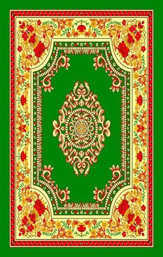 穆斯林地毯 复合pu pvc地毯 上百种花型   专业生产穆斯林风格地毯