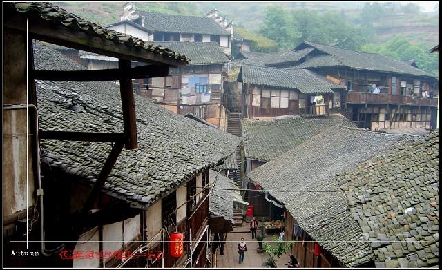 标题:川南行之泸州佛宝古镇