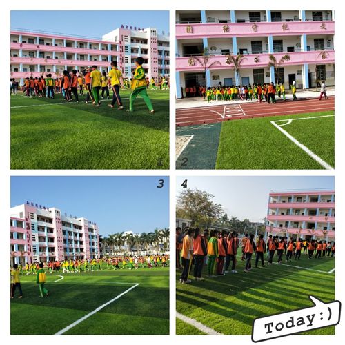 儋州市西培中心小学开展校园突发事故应急演练暨警报鸣笛识别训练