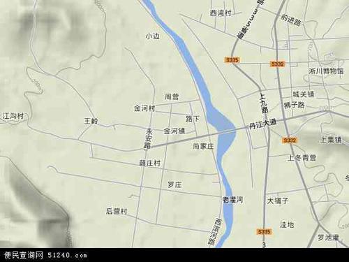 中国 河南省 南阳市 淅川县 金河镇 本站收录有:2021金河镇卫星地图