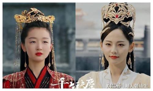 周冬雨古装展女王霸气pk张嘉倪求婚许凯狂笑场