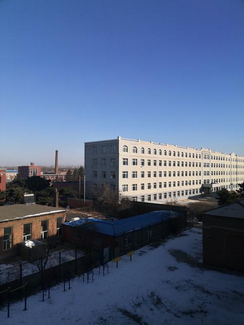 辉煌的公主岭一中