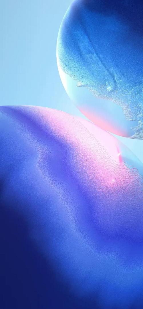 opporeno5系列内置高清壁纸