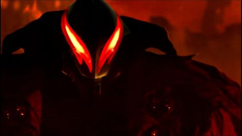 奥特曼贝利亚银河帝国黑科技展示