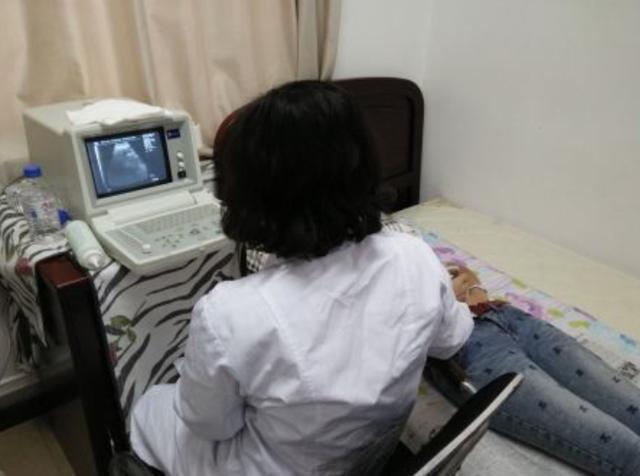 婚后两月后女子经常得妇科病到医院检查后女子选择报警