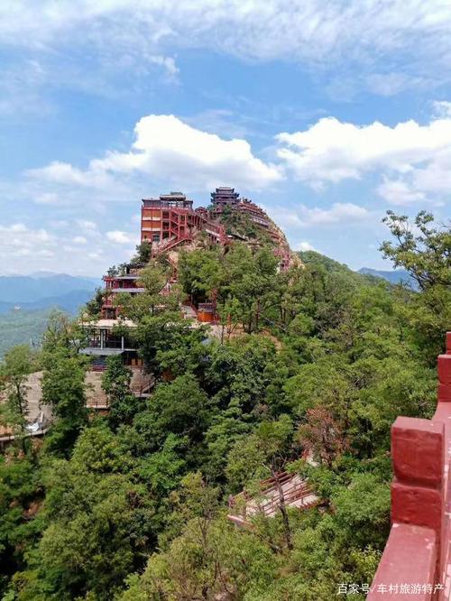 享受生活,家乡河南内乡县一日游