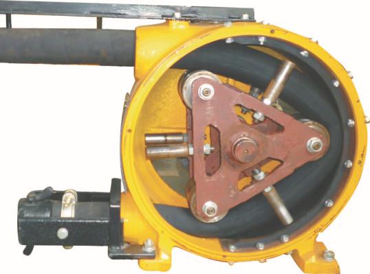 ubj1.8型挤压式砂浆泵结构紧奏体积小抹灰灌缝保温砌筑直销