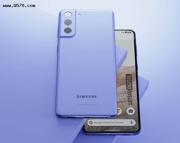 三星galaxy s21 fe 或即将发布:ip68 防水,4999 元起