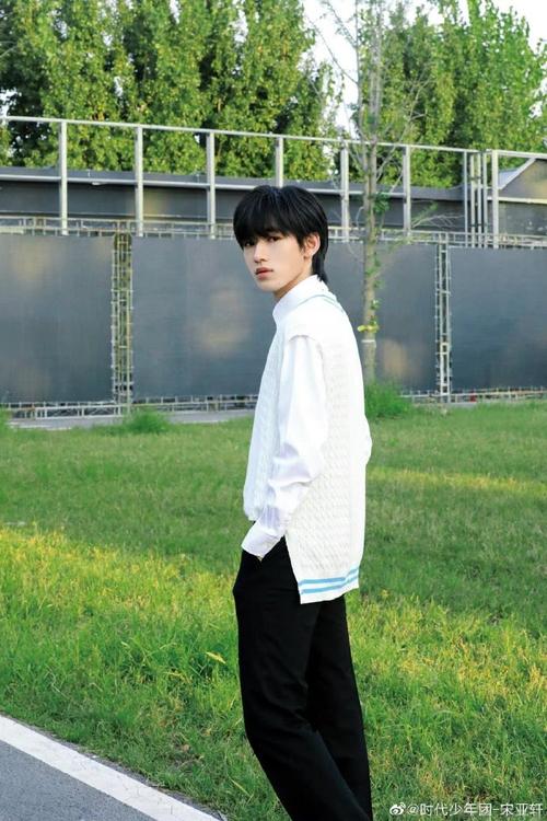 真的太可爱了吧!@时代少年团-宋亚轩