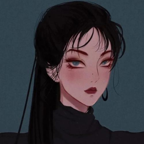 女生头像|超a暗黑少女系(三)