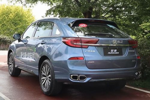 试驾2020款本田冠道2.0t:空间大只是基本操作,豪华才是重点