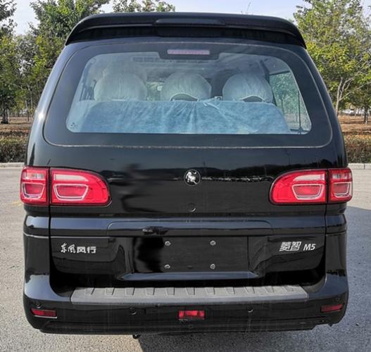 东风风行mpv新车曝光,外观很霸气,换装新车标,7月上市