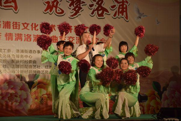 洛浦人看过来文化艺术节已开幕未来两个月还有更多精彩节目
