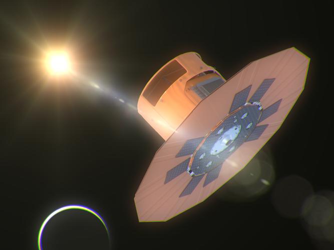 max gaia space observatory