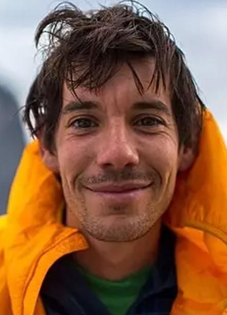 亚历克斯·霍诺德电视电影作品图谱