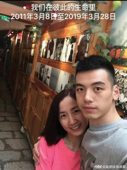 91年出生的刘迦和78年出生的女友这对姐弟恋也太难得了吧