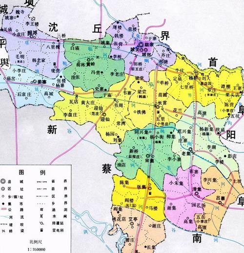 今天,我们聊聊安徽省的临泉县,临泉县隶属于阜阳市,属于安徽省50个县