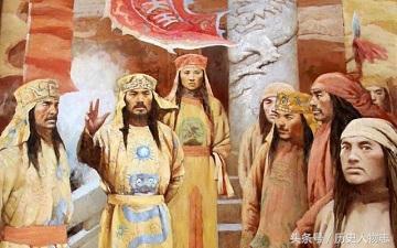 太平天国天父下凡视频&太平天国的众王们----"天父下凡"的东王杨秀清